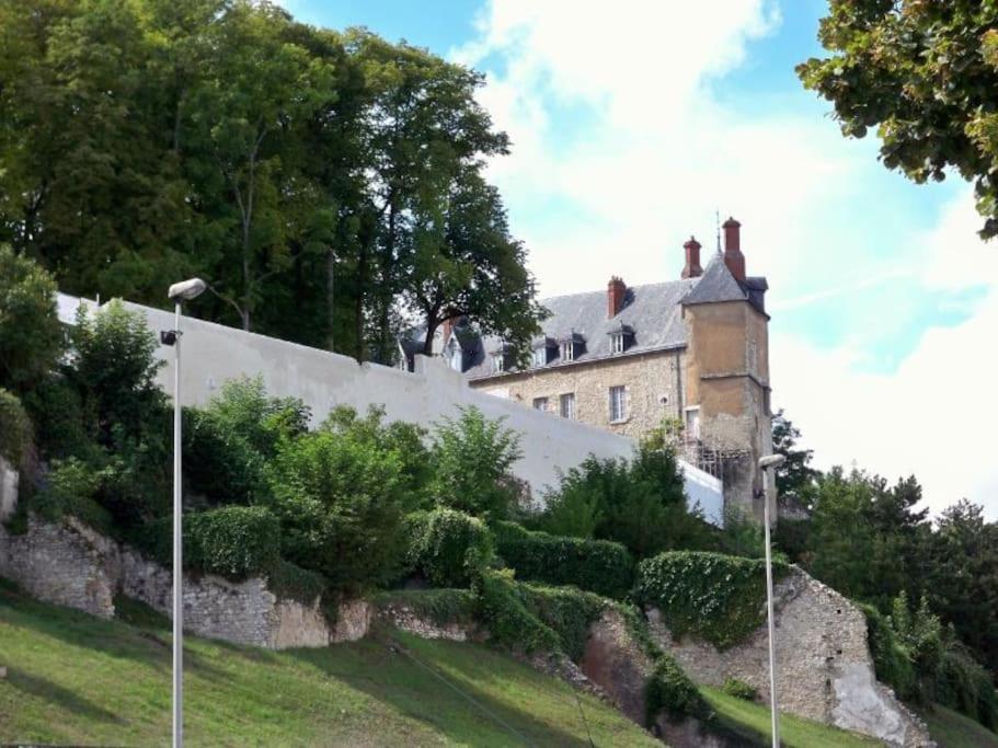 Studio Prive Centre Saint Louis Montargis Kültér fotó