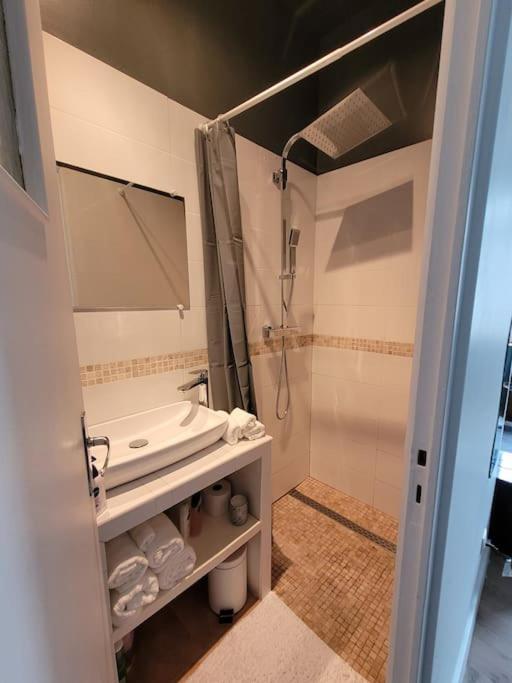 Studio Prive Centre Saint Louis Montargis Kültér fotó