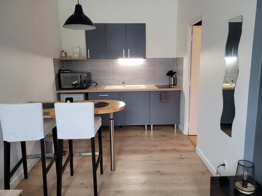 Studio Prive Centre Saint Louis Montargis Kültér fotó
